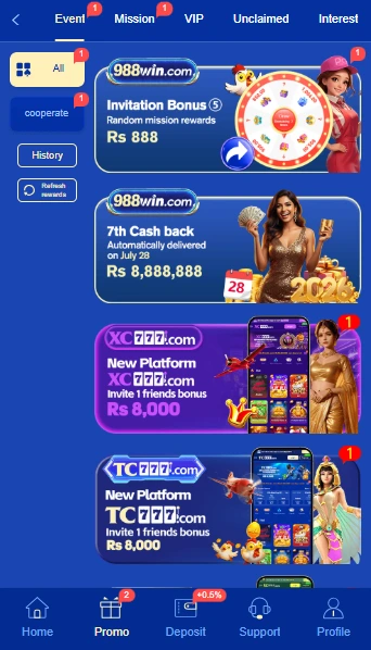 988Win Game