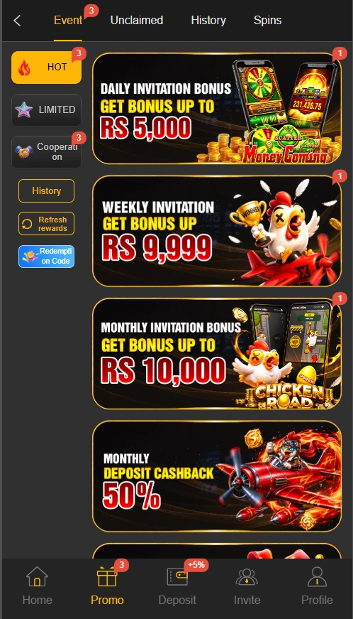 188pkr game promo