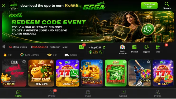 666A Game Main