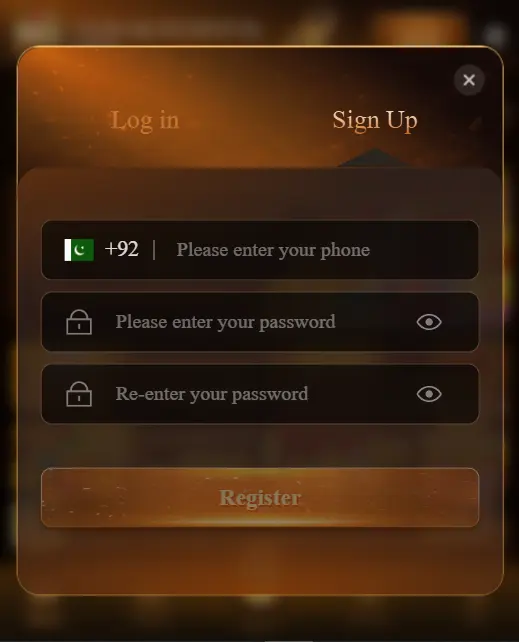 RS33 Game Register
