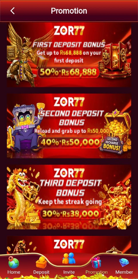 ZOR77 Game