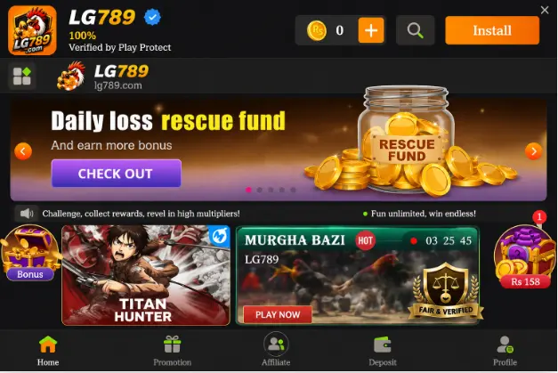 lg789 Game