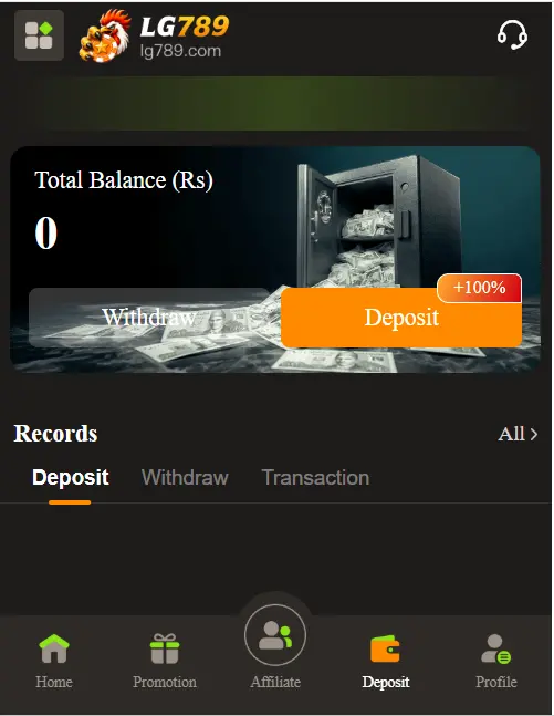 lg789 game deposit