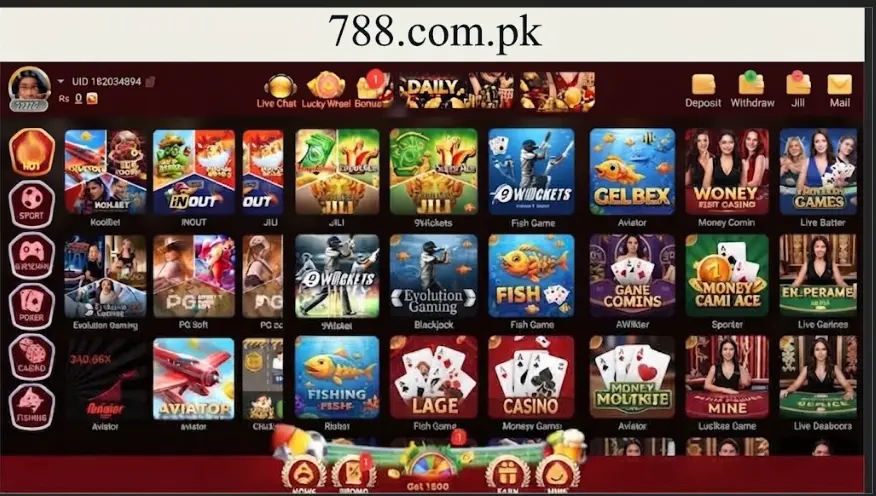 E7777 Game