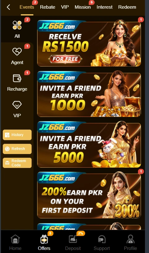 JZ666 Game