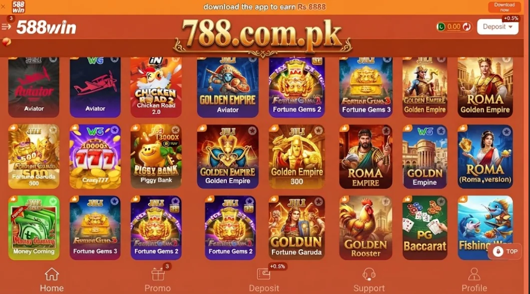 588PKR Main image