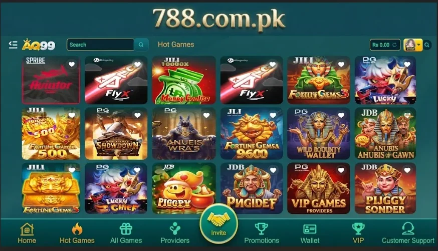 AQ99 Game main image