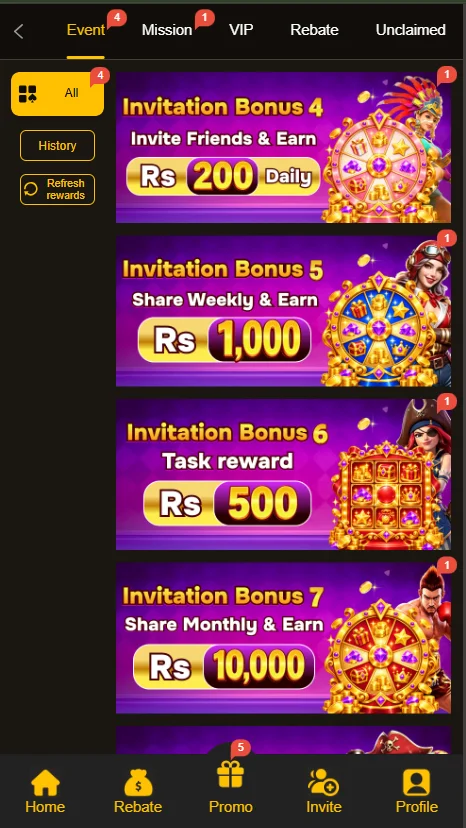 666PK Game Features image