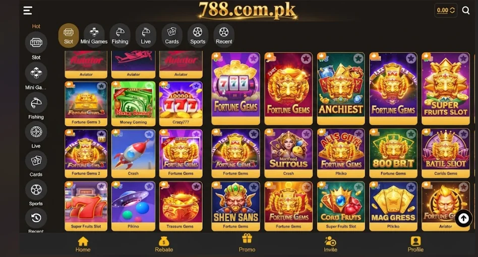 666PK Game Main image